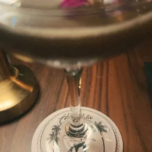 Espresso martini