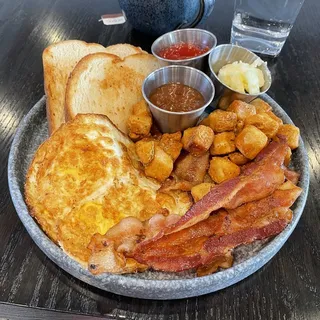 The Hulman Breakfast