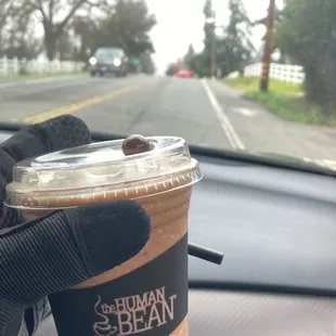 Mexi Mocha - Blended