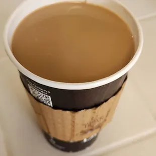 Chocolate Caramel Mocha