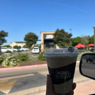 Chocolate Mac Nut Breve