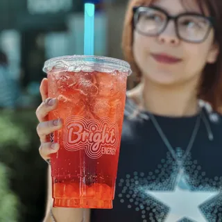 Infused Bright Energy Drink