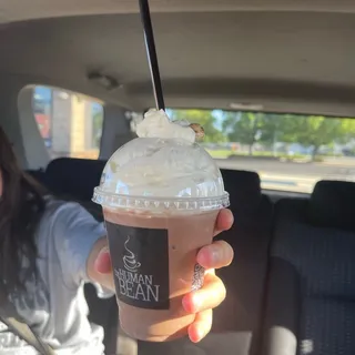 Frozen Hot Chocolate