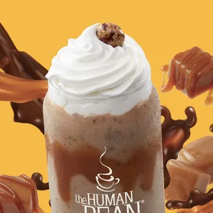 a cup of coffee with whipped cream