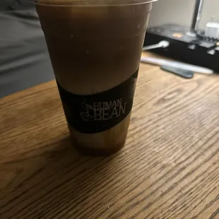 Iced Caramel Macchiato