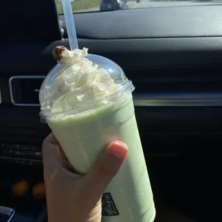 Green Tea Smoothie