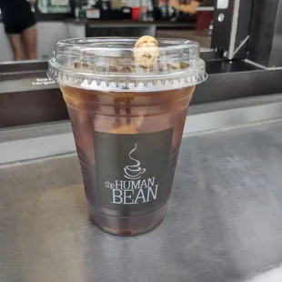 Cold Brew!