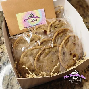 Chocolate chip cookies