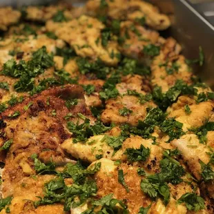 Catering services - fish fry