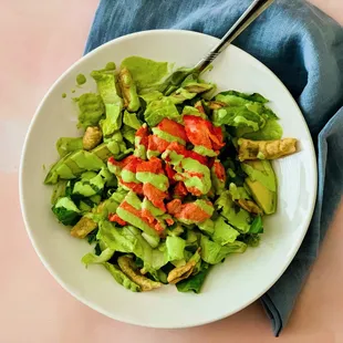 Tandoori Chicken Bowls