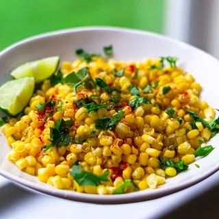 Indian Street Corn