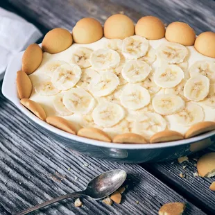 Banana Pudding