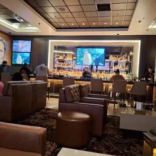 Humidor Lounge and bar