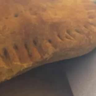 Jamaican beef patty