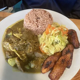 Curry Goat