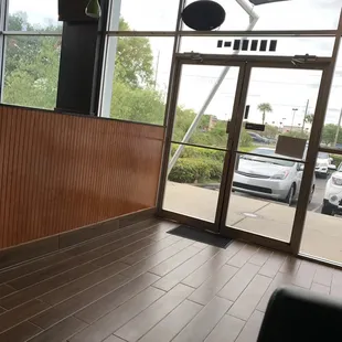 Entrance