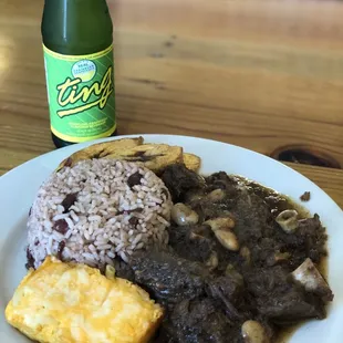 Best oxtail in all of Tampa...