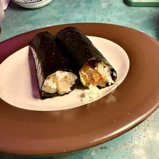 Handrolls