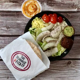 Vegan Shawarma