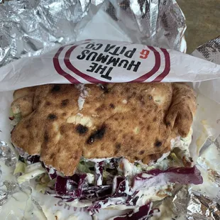 Perfect Pita - 8.9/10