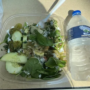 food, salads, salad