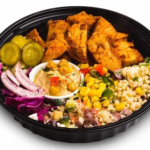 CHicken Taboon