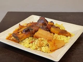 Krazy Shawarma