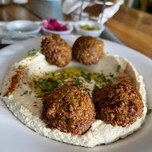 Falafel Bowl