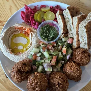 Israeli Salad