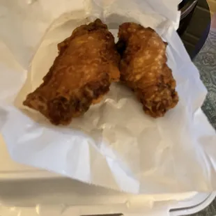 Fried Chicken Wings