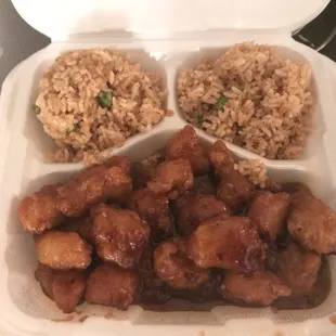 General Tso&apos;s chicken