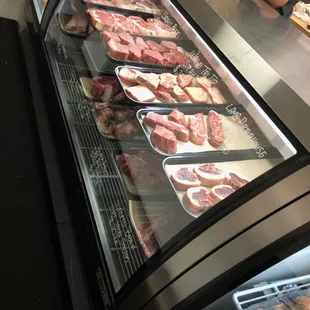 Steak, Pork