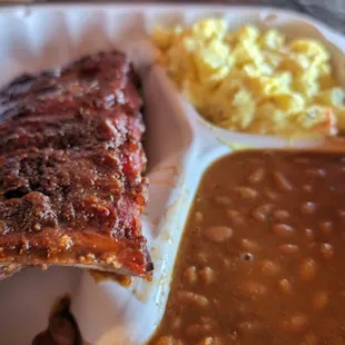 food, ribs, bbq ribs