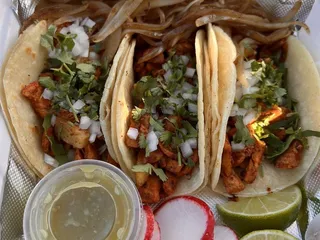 Tacos Rioverde