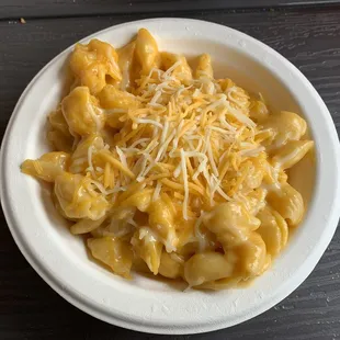 Mac &amp; Cheese