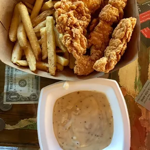 Chicken Strips