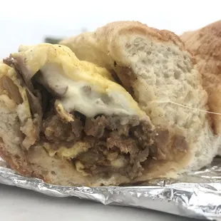 Philadelphia Cheesesteak Adventure