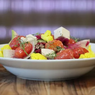 Mediterranean Quinoa Salad