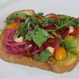 Avocado Toast