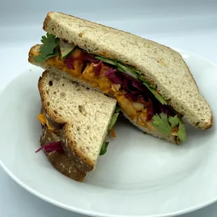 Jackfruit BBQ