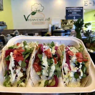 Weekly Special - Tacos