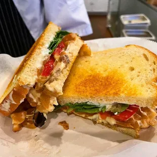sandwich, sandwiches, food