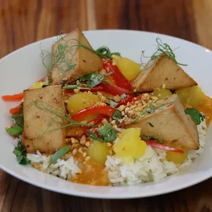 Thai Sweet &amp; Sour Curry