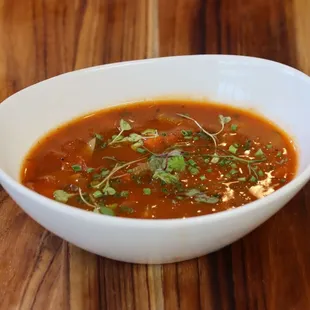 Minestone Soup