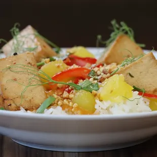 Thai Sweet &amp; Sour Curry