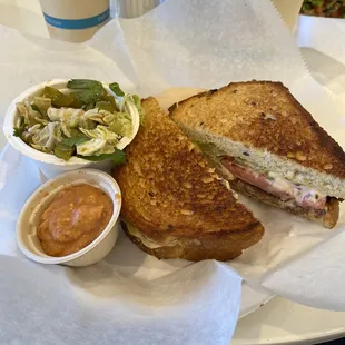 Southwest Grilled