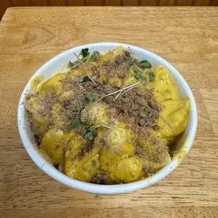 Creamy Cashew Mac
