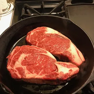 Ribeyes