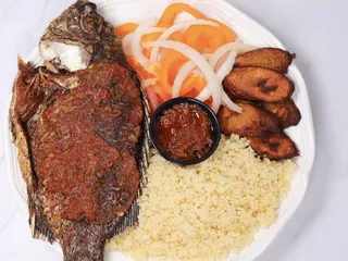 Harvest African Market