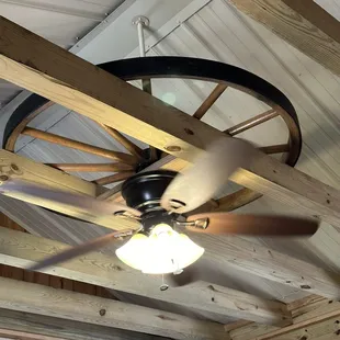 A tiny place with a cute decor